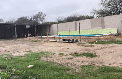 Un quincho de ensueño en la casa de uno de los herederos