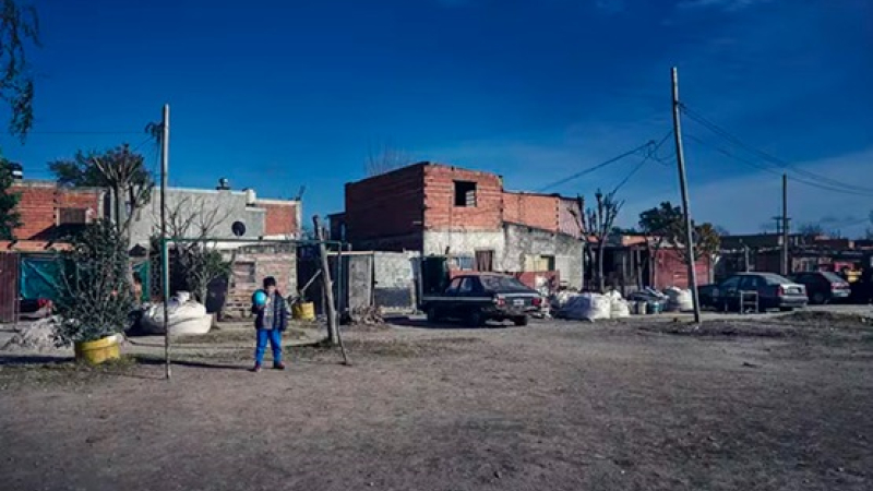 En el conurbano, dos tercios de la gente no llega a fin de mes