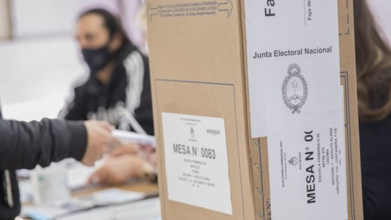 El Gobierno patea las reformas electorales que tenía en carpeta