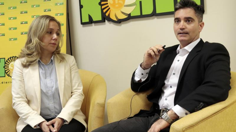Abogados: el Colegio pide un voto "valiente" para mejorar la justicia