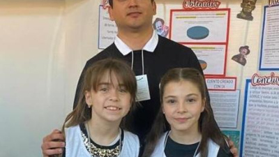 Estudiantes de la escuela General San Martín irán al nacional de Feria de Ciencias
