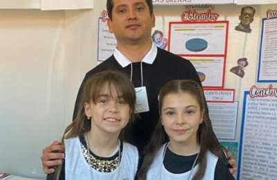 Estudiantes de la escuela General San Martín irán al nacional de Feria de Ciencias
