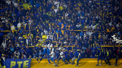 Boca implementará un control de alcoholemia para el ingreso a La Bombonera