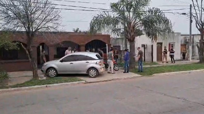 Detuvieron a un adolescente por la emboscada frente al estadio Centenario