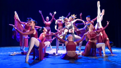 Noche de danza con La Gaité Parisienne