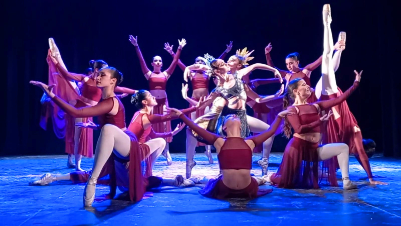 Noche de danza con La Gaité Parisienne
