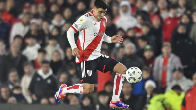 El "súper" motivado River con la premisa de ganar para meterse en semifinales