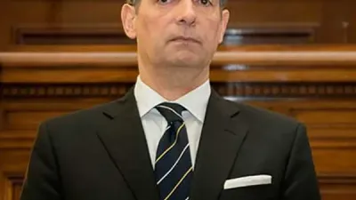 Horacio Rosatti fue reelecto como presidente de la Corte Suprema