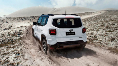 El Renegade se renueva