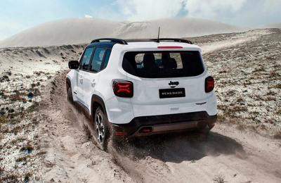 El Renegade se renueva