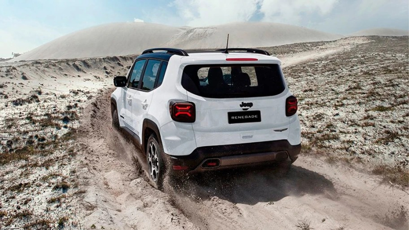 El Renegade se renueva