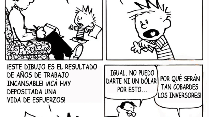 La Argentina se volvió "atractiva" para los inversores, pero no se espera que entren fondos rápido