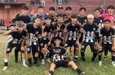 El fin de semana se jugará el provincial sub-15 de fútbol