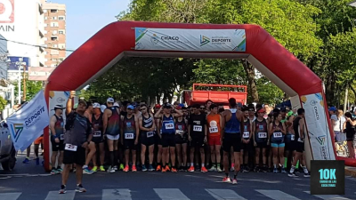 Se viene la Maratón Internacional "Ciudad de las Esculturas"