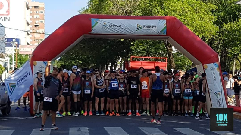 Se viene la Maratón Internacional "Ciudad de las Esculturas"