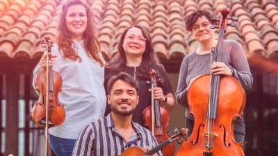 La Orquesta Sinfónica de Corrientes se presentará en la Feria del Libro de Santa Ana