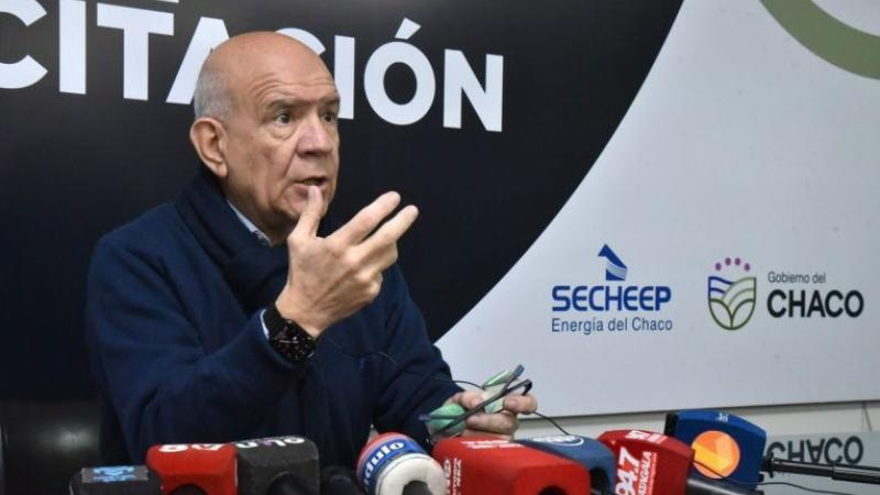 Secheep activa su plan de contingencia ante la caída del financiamiento