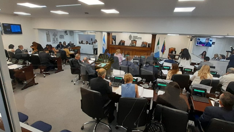 El gobierno sufre un traspié en la Legislatura: no se aprueba el crédito energético