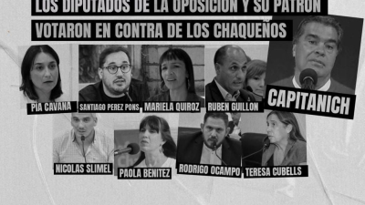 Zdero prepara un mensaje fuerte sobre la oposición kirchnerista por el crédito no autorizado