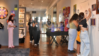 Se viene la Feria Internacional de Arte 2024 en Resistencia