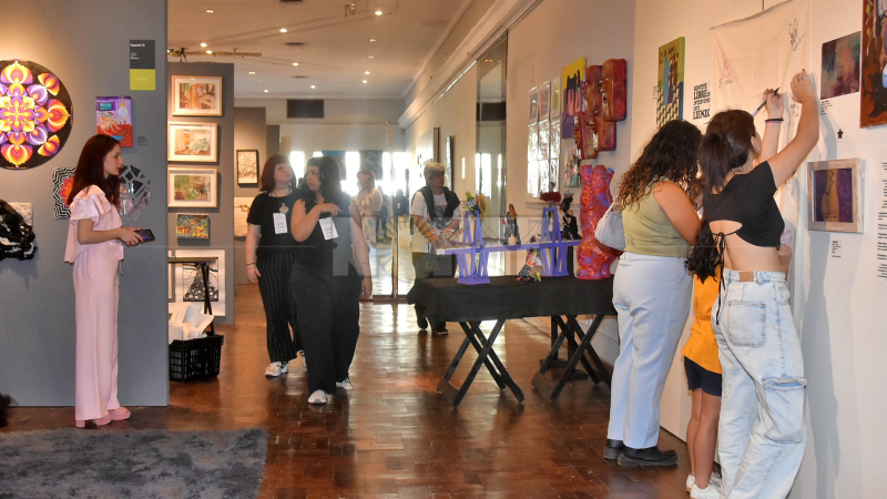Se viene la Feria Internacional de Arte 2024 en Resistencia