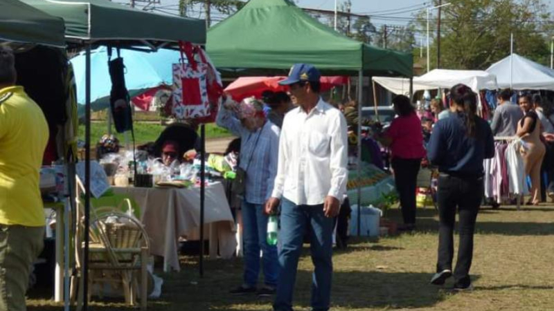 Mercadito popular: el desafío de recuperar la cultura del trabajo
