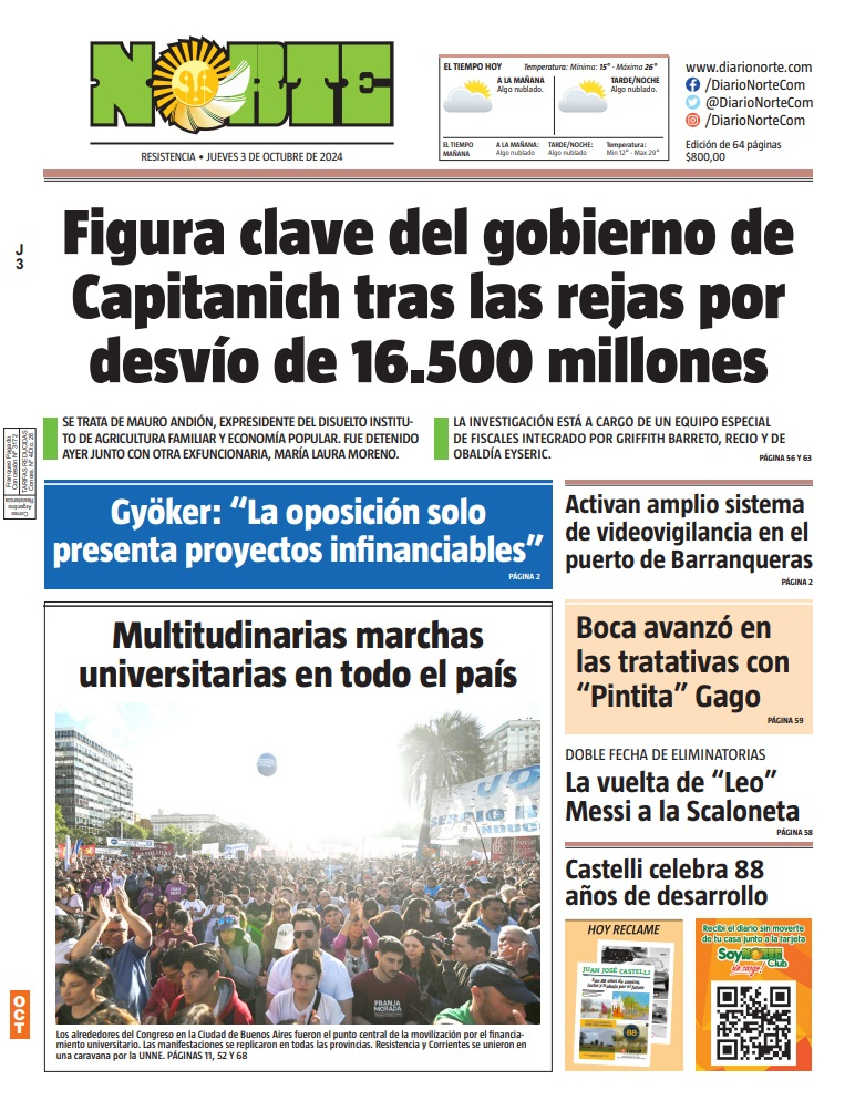 Edición del 03-10-2024