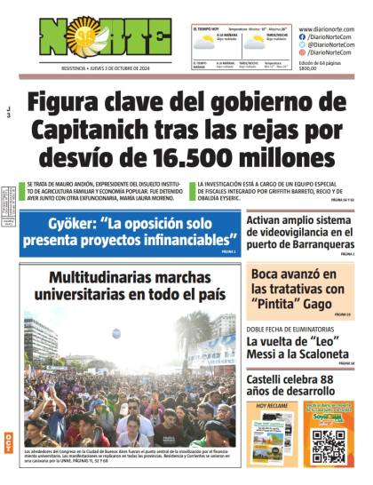 Edición del 03-10-2024