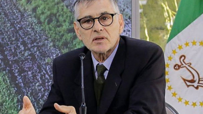 "Ciencias Cognitivas" de Moro en la Feria del LIbro