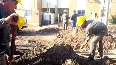 Sector de la construcción impulsó la caída del salario promedio en el primer semestre