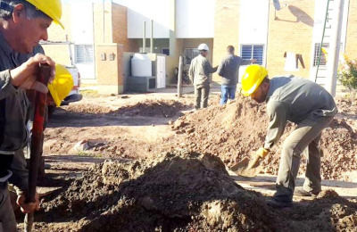 Sector de la construcción impulsó la caída del salario promedio en el primer semestre