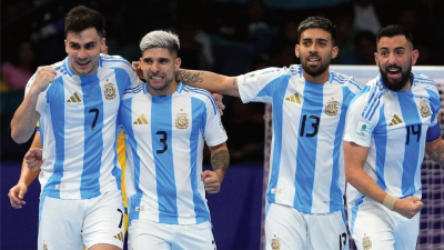 La Selección se metió en la final y jugará con Brasil
