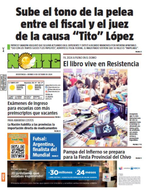Edición del 04-10-2024
