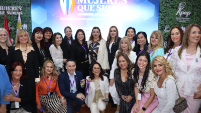 Congreso Internacional Mujeres que Suman 7.0