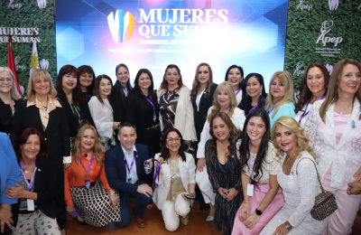 Congreso Internacional Mujeres que Suman 7.0