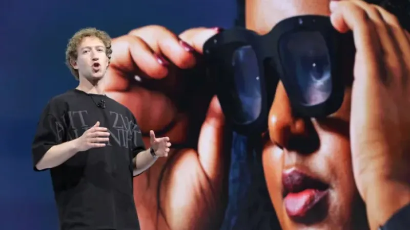 Mark Zuckerberg aseguró que es el fin de los celulares: cómo se reemplazarán
