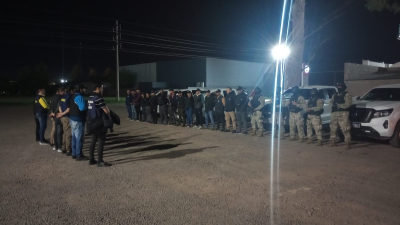 Desbaratan una casa de apuestas ilegal que funcionaba en un comercio