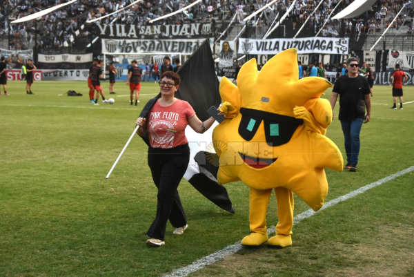 Foto: Jorge "Punky" Flores.