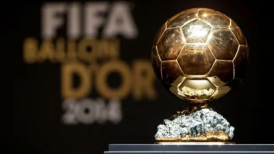 Dieron a conocer los nominados al Balón de Oro