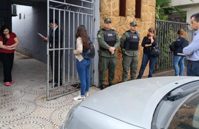 Allanamientos en el Chaco, Formosa y Santa Fe en una causa por fraude
