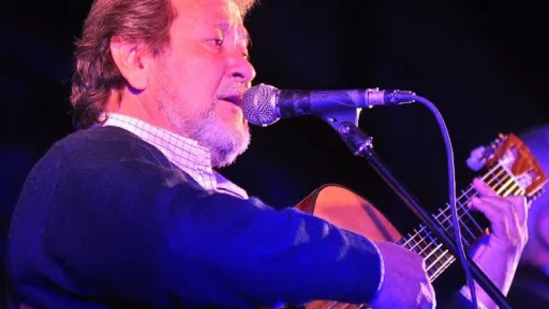 Pesar por el fallecimiento de Pedro del Prado, integrante del grupo Amandayé