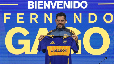 La claridad de Fernando Gago: "Es innegociable que hay que jugar y correr"