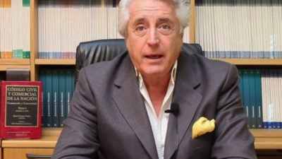 Director de IGJ advierte que AFA puede incurrir en delito de desobediencia