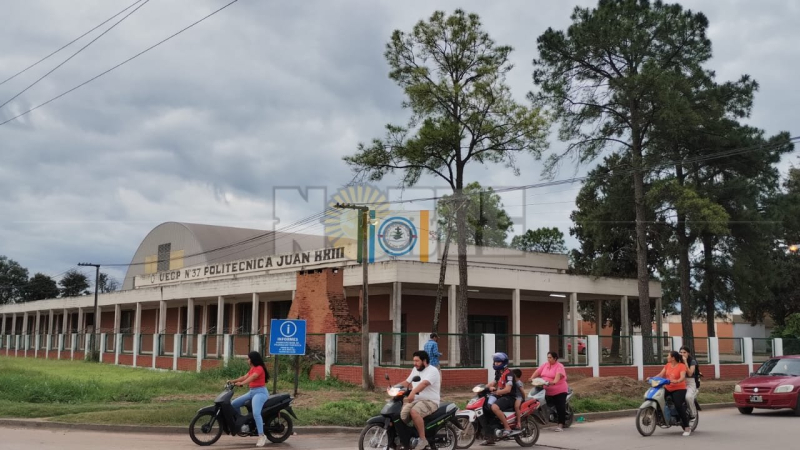 Sáenz Peña: Justicia ordena a colegio religioso inscribir a dos mujeres
