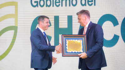 Aniversario 85° de la Cámara de Comercio de Sáenz Peña