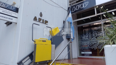 Incertidumbre en trabajadores de la AFIP Resistencia por la disolución anunciada por el Gobierno