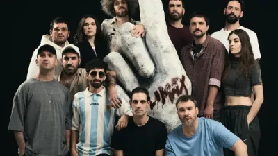 Militantes del Climax presentó "Nueva Sangre"