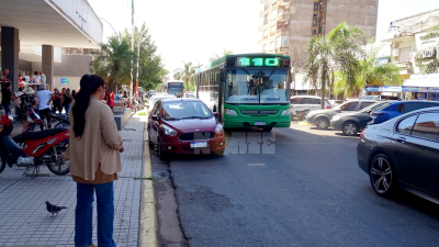 La Defensoría del Pueblo convoca a presentar observaciones contra el aumento del pasaje