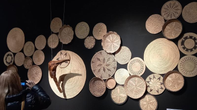 Los tesoros del Gran Chaco se exhiben en Buenos Aires