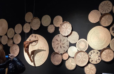 Los tesoros del Gran Chaco se exhiben en Buenos Aires
